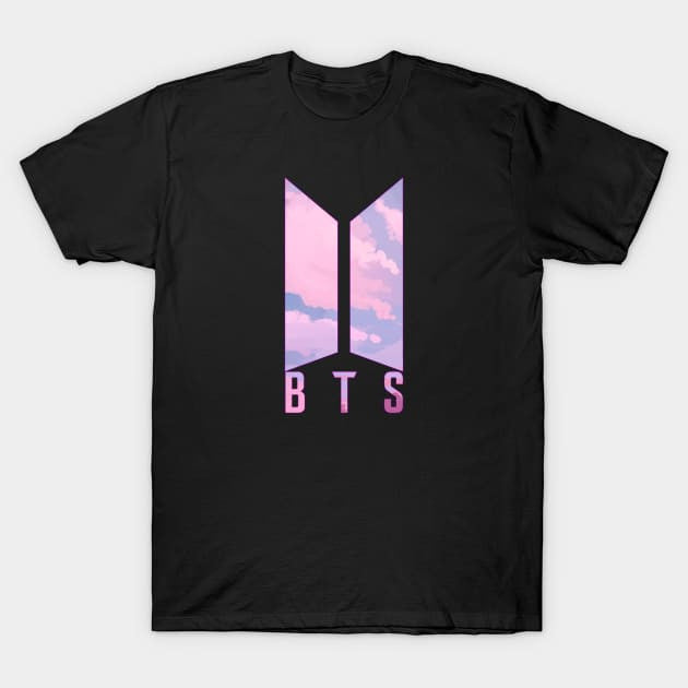 Bts T-Shirt band merch