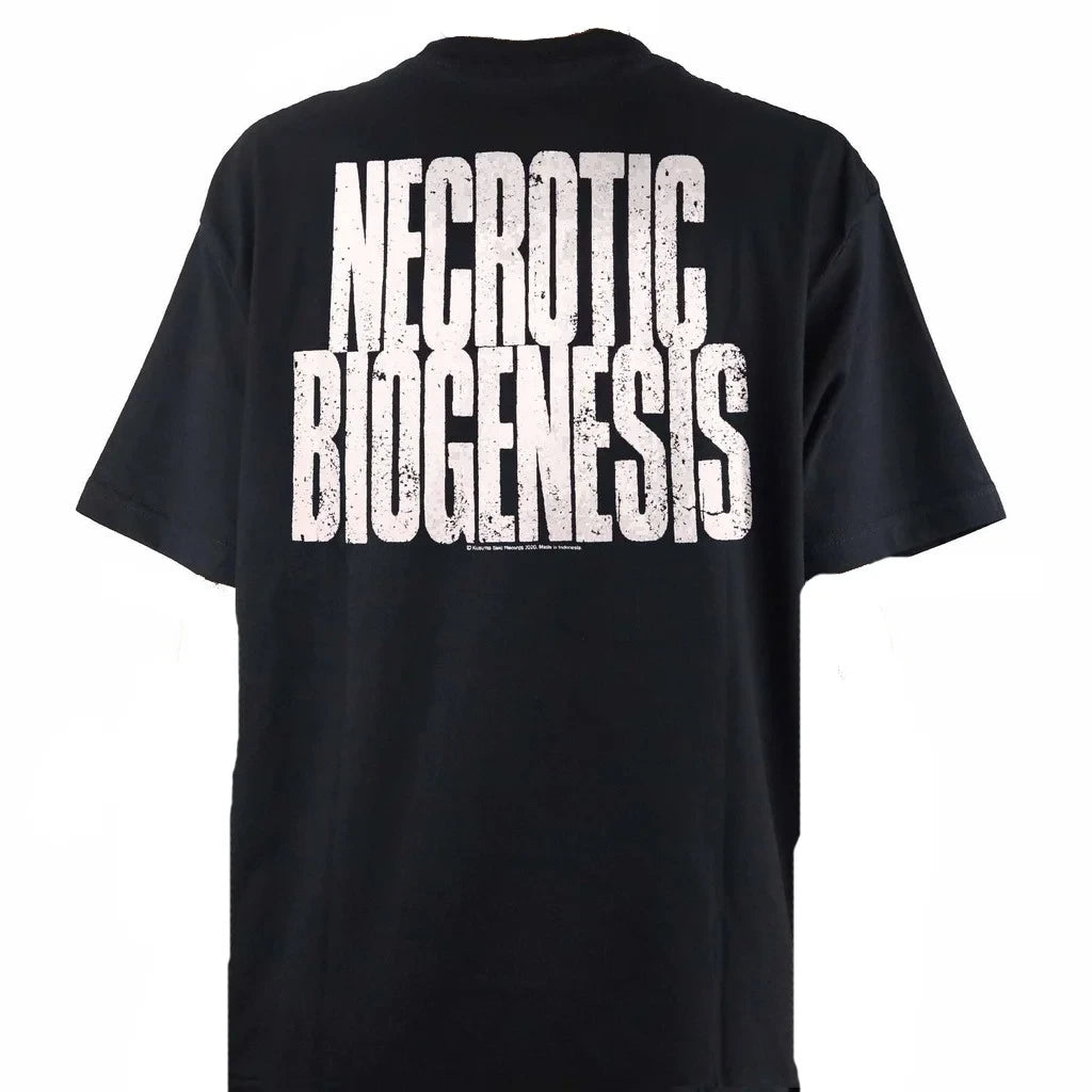 Visceral Disgorge T-Shirt band merch