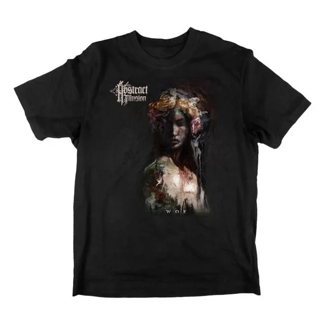 An Abstract Illusion T-Shirt band merch