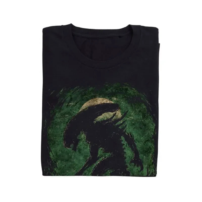 Alien T-Shirt band merch