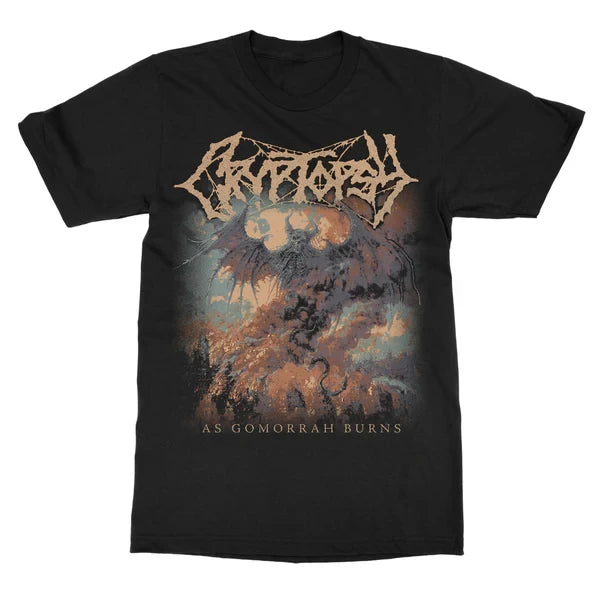 Cryptopsy T-Shirt band merch
