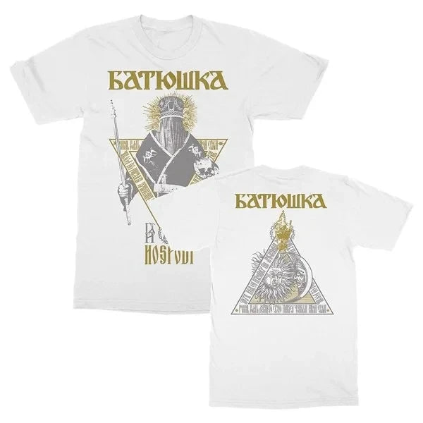 Batushka T-Shirt band merch