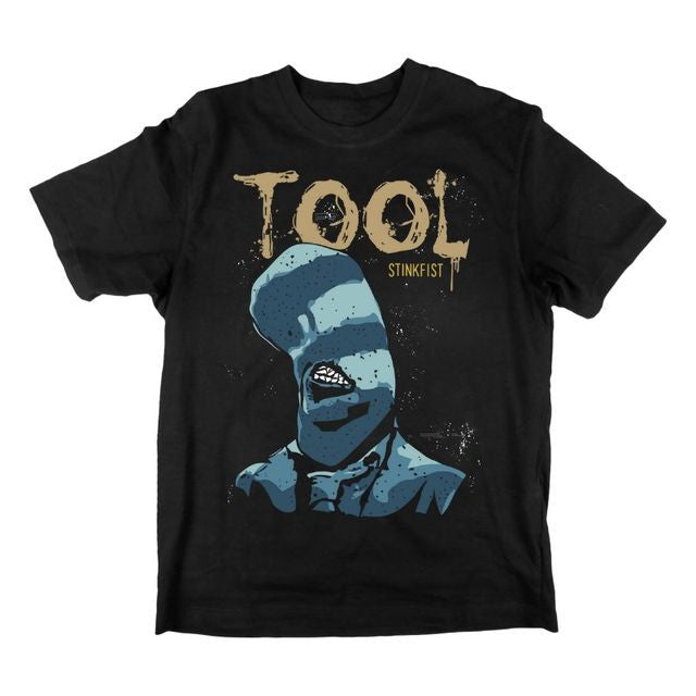 Tool T-Shirt band merch