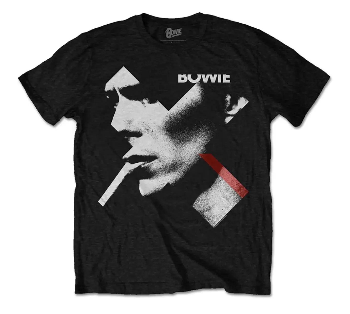 David Bowie T-Shirt band merch