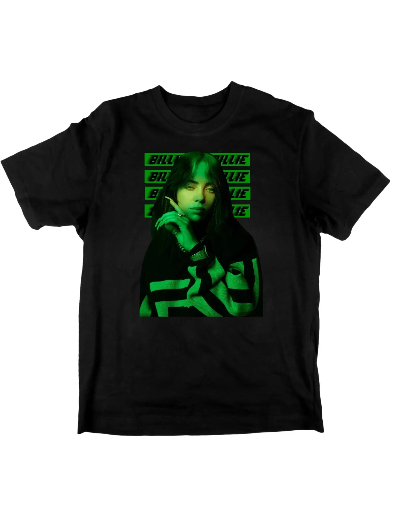 Billie Eilish T-Shirt band merch