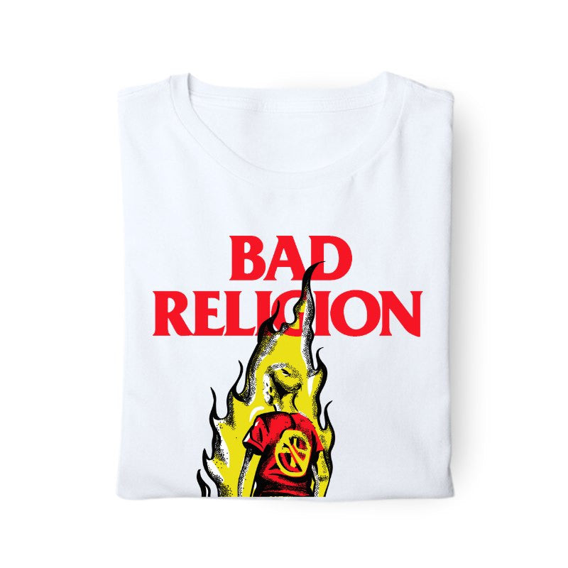 Bad Religion T-Shirt band merch