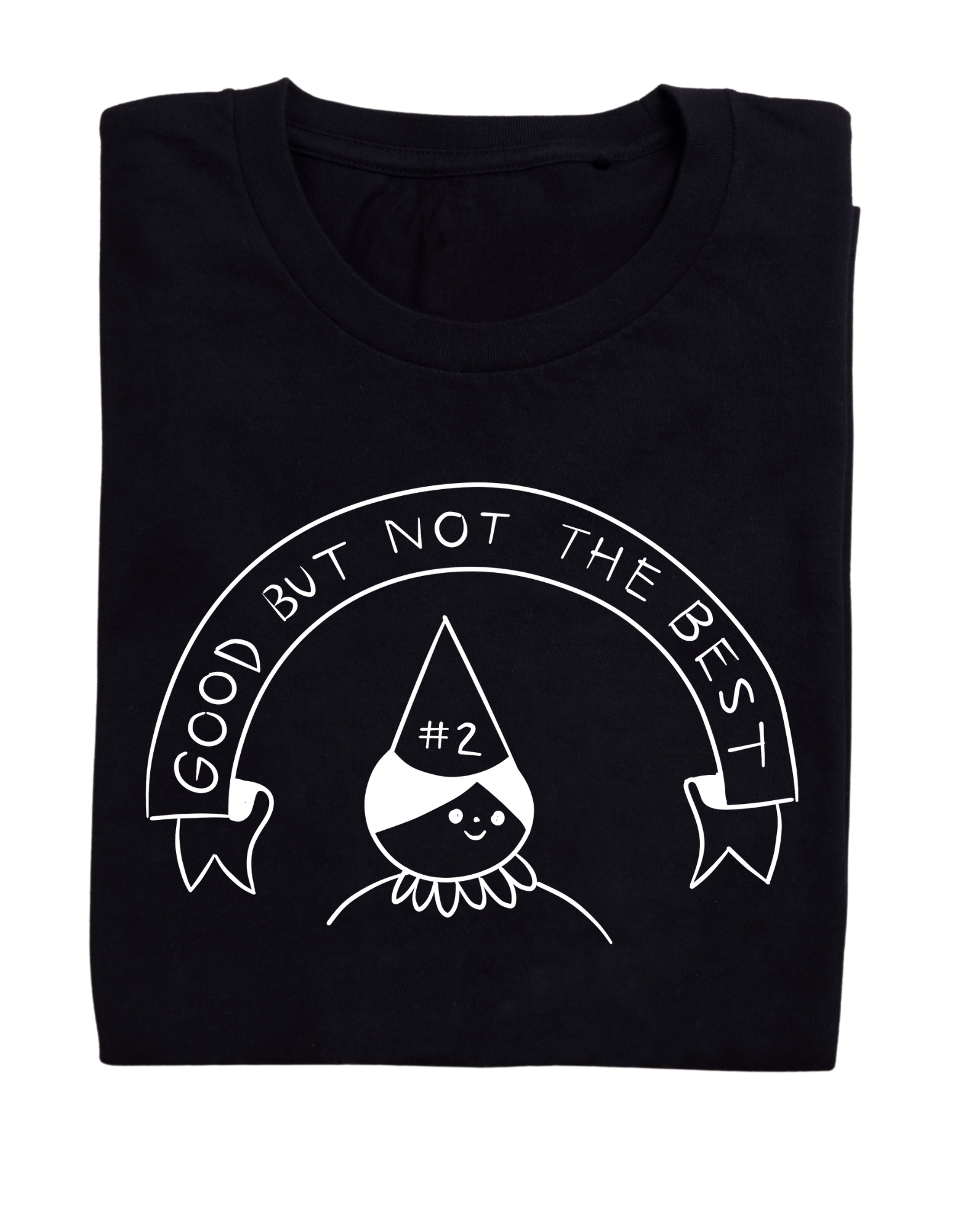 Number 2 T-Shirt band merch