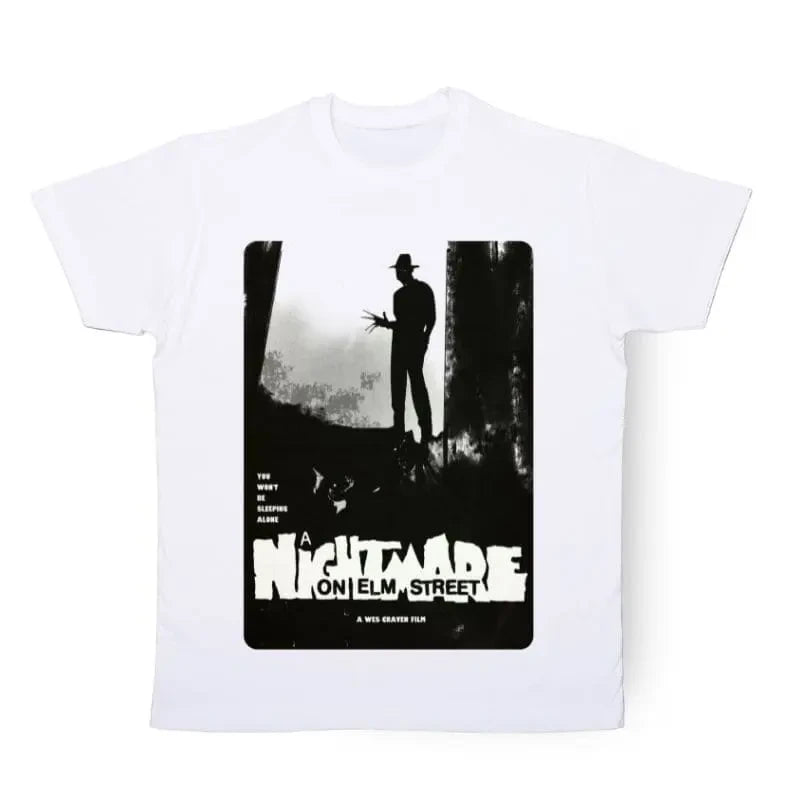 Nightmare On Elm Street T-Shirt band merch