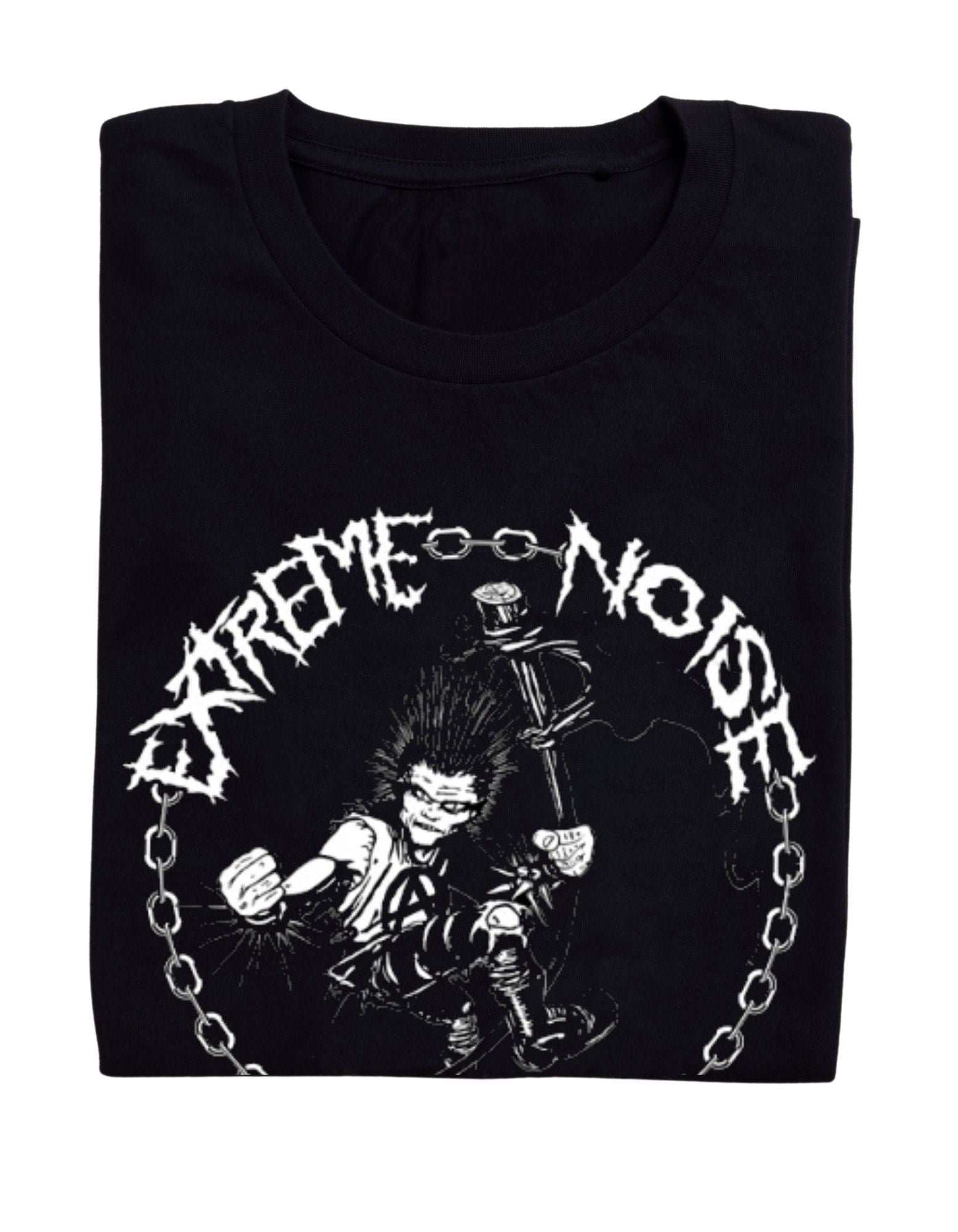Extreme Noise Terror T-Shirt band merch