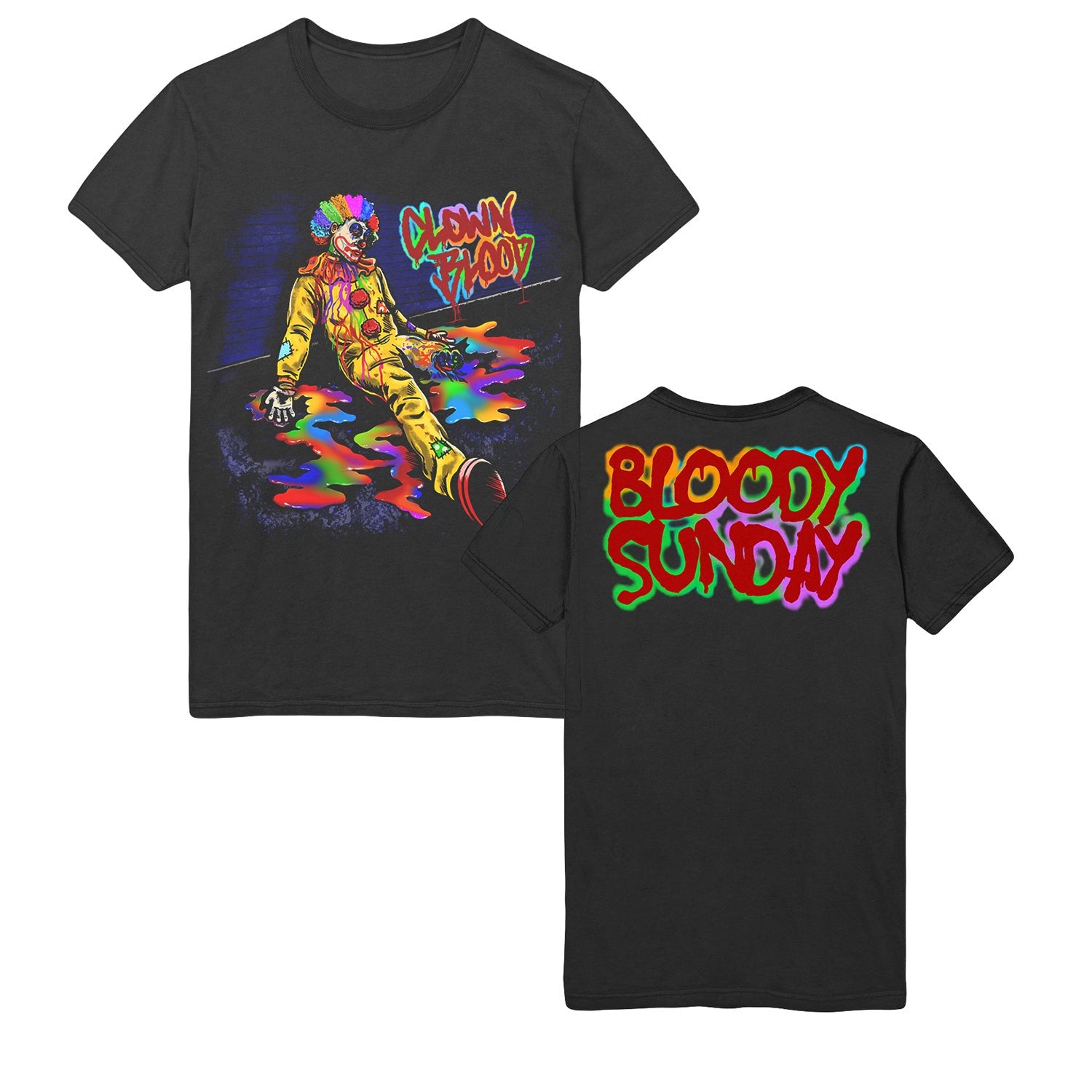 Insane Clown Posse T-Shirt band merch