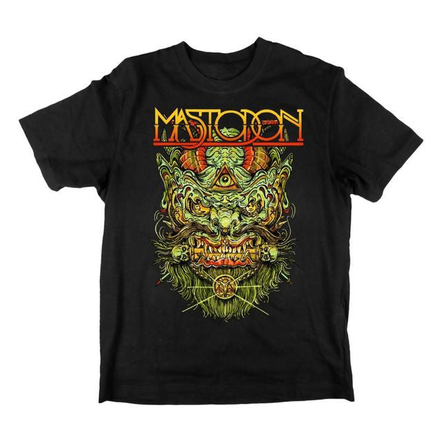 Mastodon T-Shirt band merch