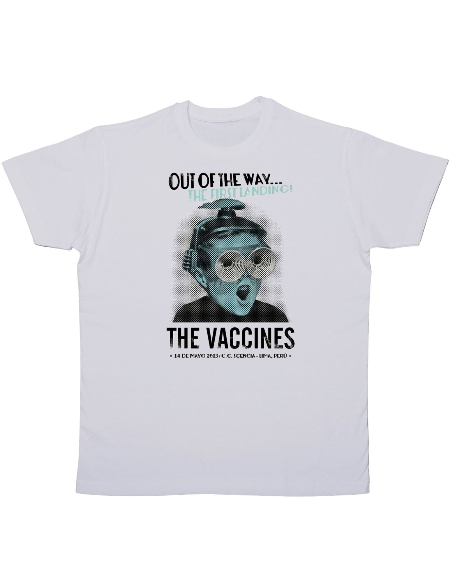 THE VACCINES T-Shirt