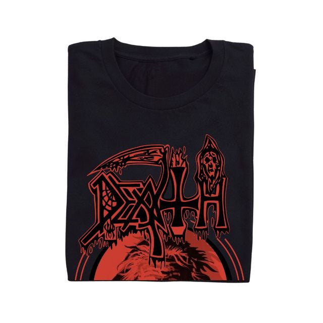 Death T-Shirt band merch