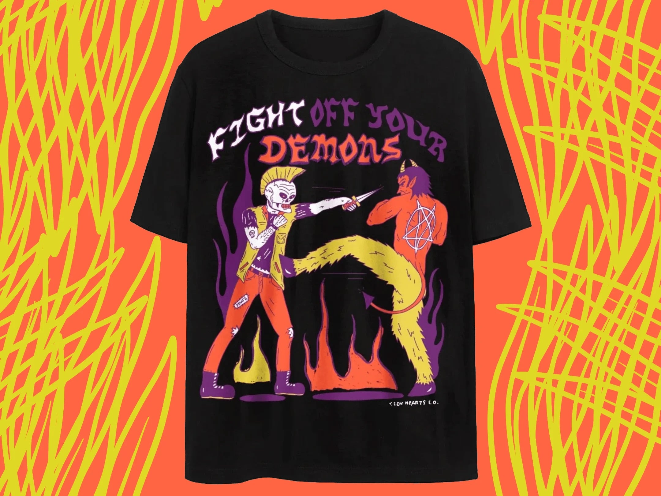 Fight Club T-Shirt band merch