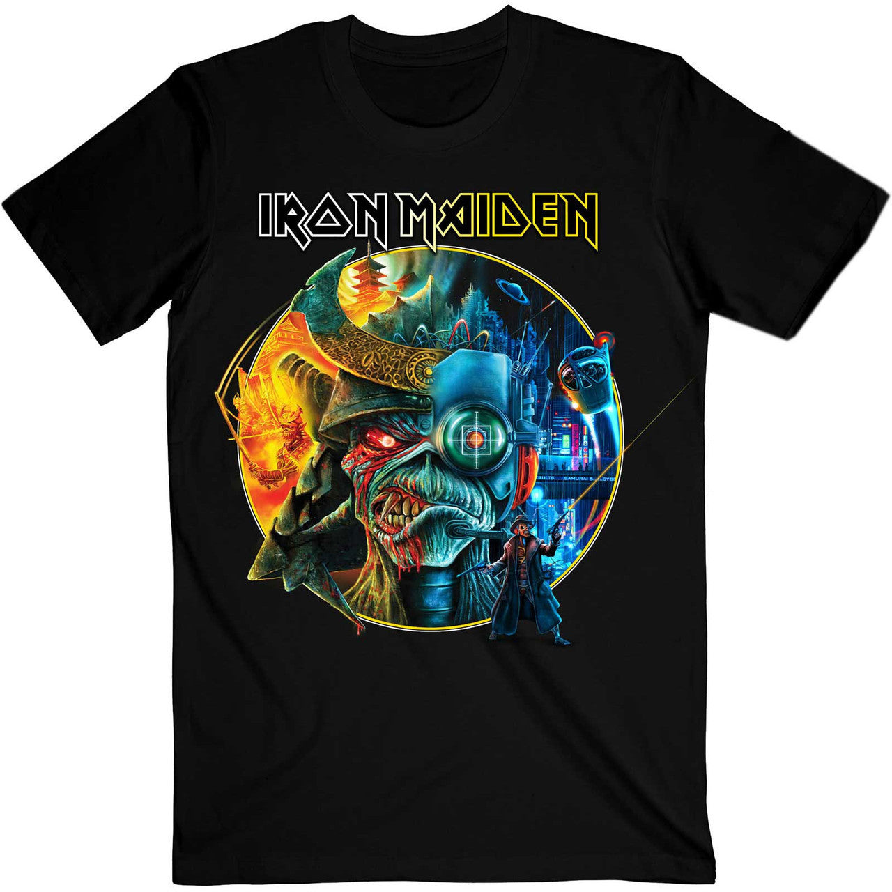 IRON MAIDEN T-Shirt