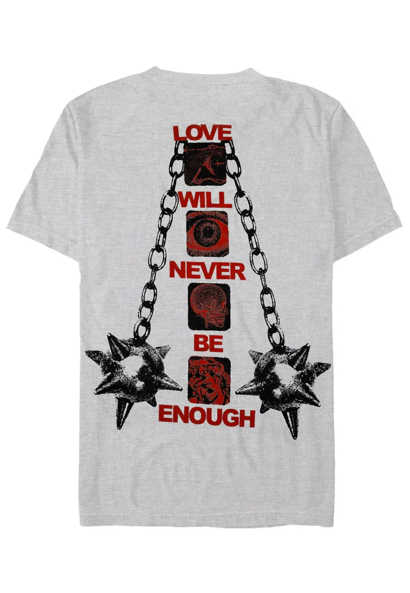 Kublai Khan T-Shirt band merch