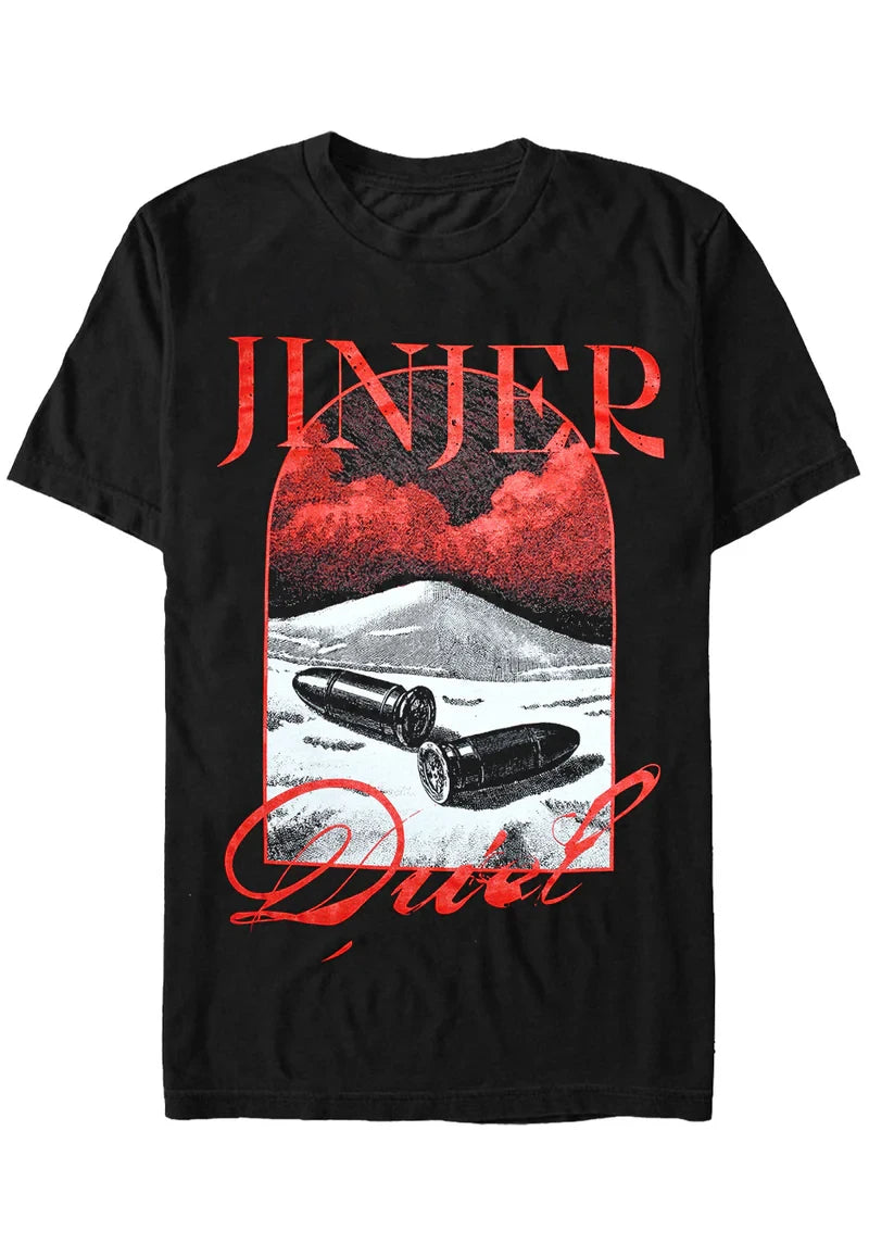 Jinjer T-Shirt band merch