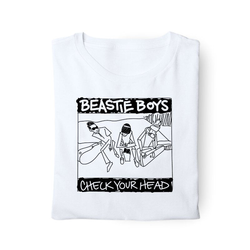 Beastie Boys T-Shirt band merch