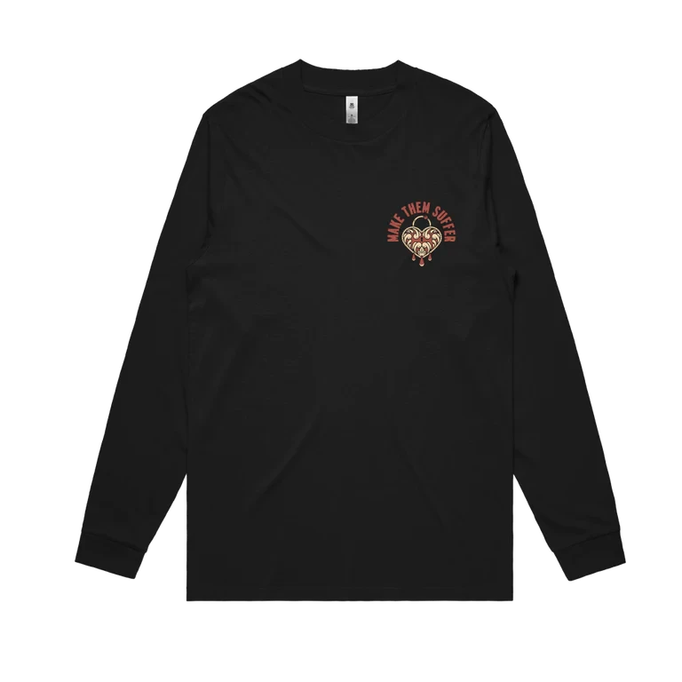 Make Them Suffer Sweater T-Shirt band merch