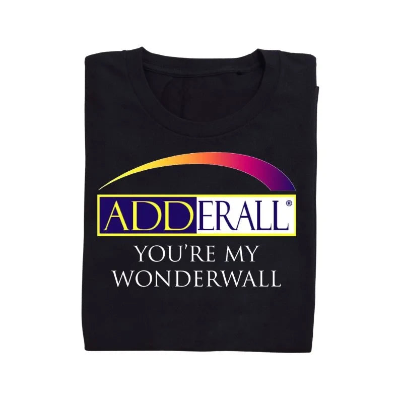 Adderall Wonderwall