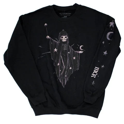 My Chemical Romance Hoodies & Sweaters band merch