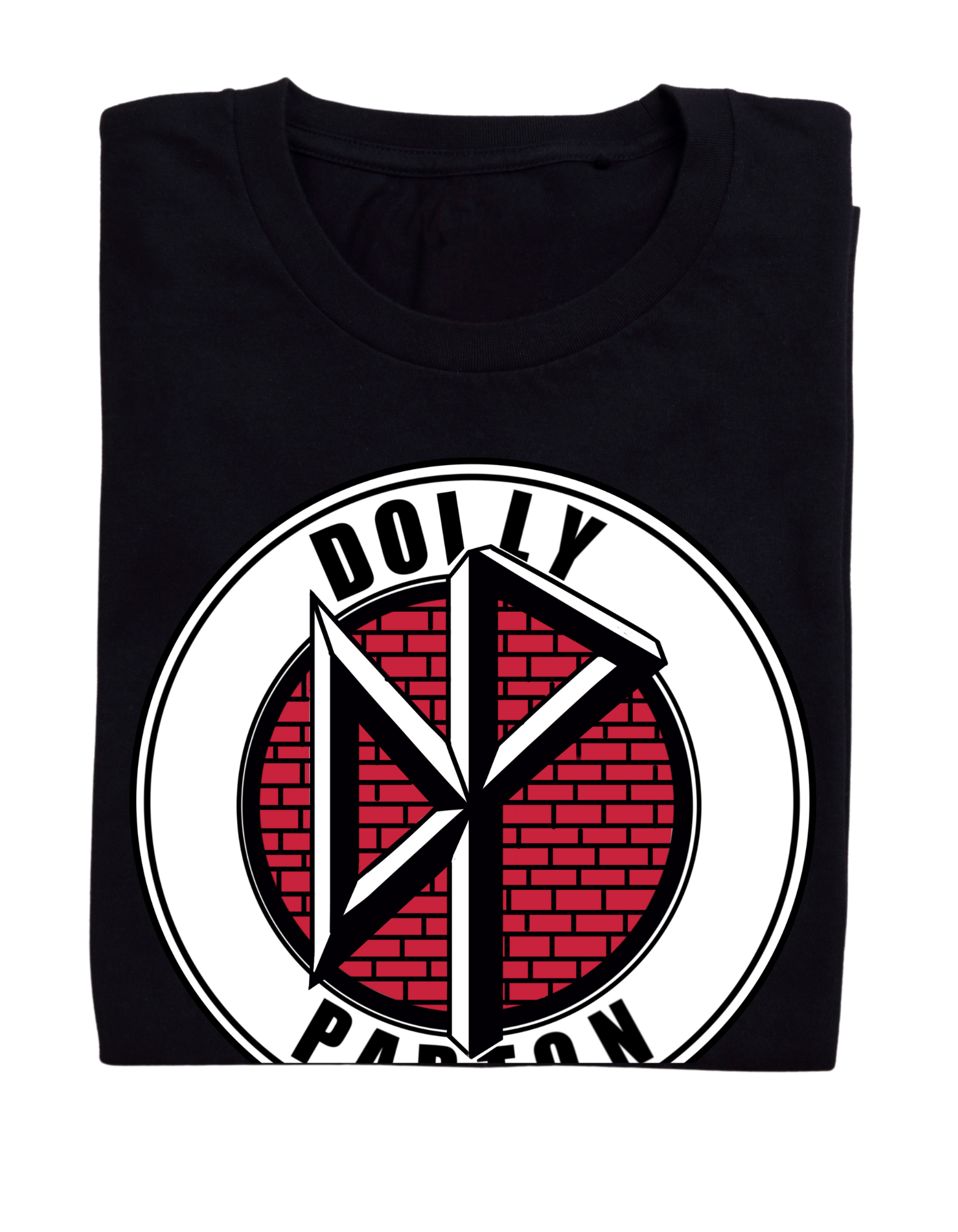 Dead Dolly T-Shirt band merch