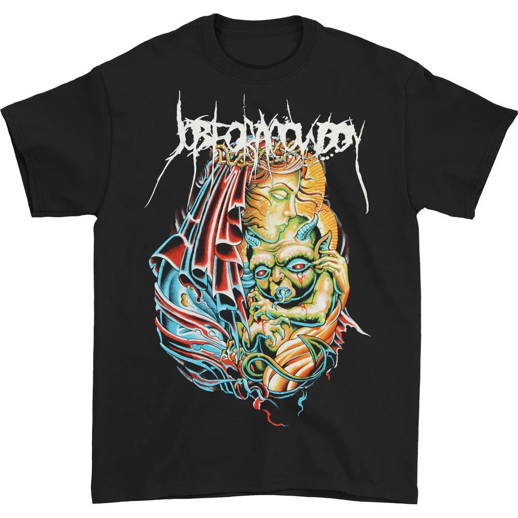 Job For A Cowboy T-Shirt band merch