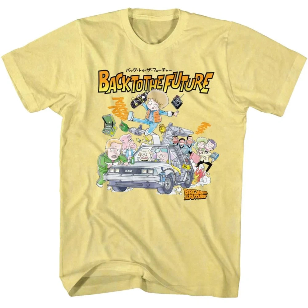 Back to the Future T-Shirt
