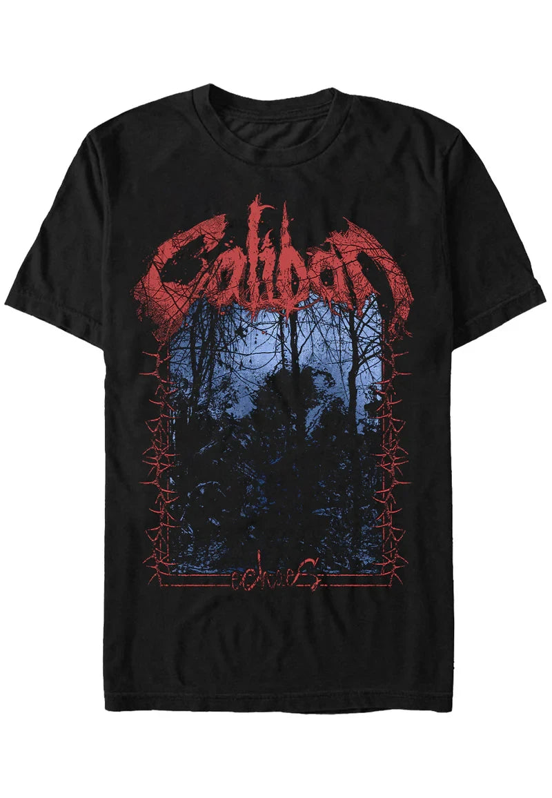 Caliban T-Shirt band merch