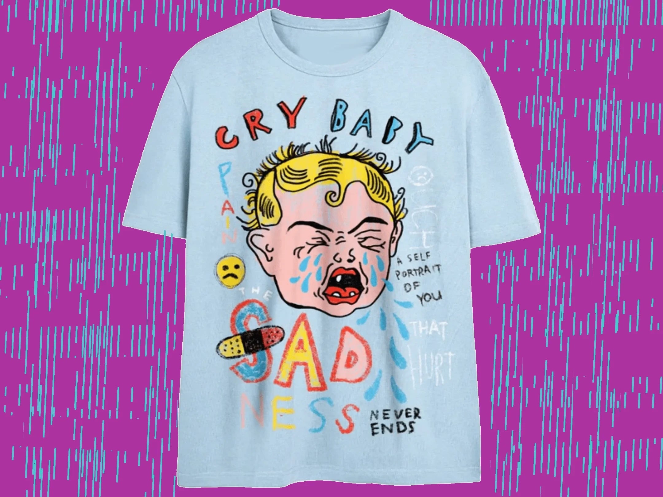 My Ex Bf T-Shirt band merch