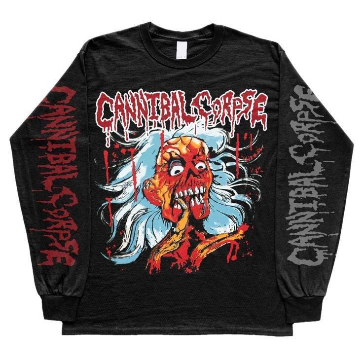 Cannibal Corpse Sweater Hoodies & Sweaters band merch