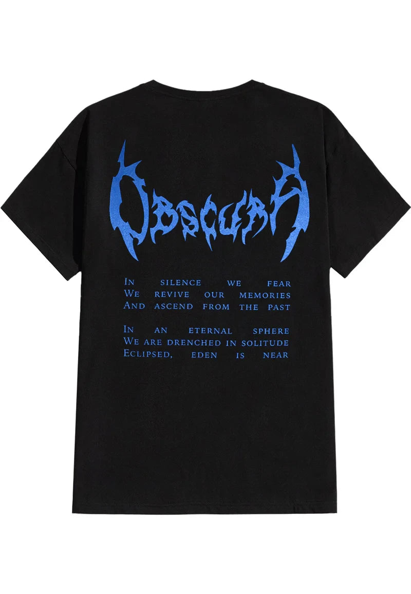 Obscura T-Shirt band merch