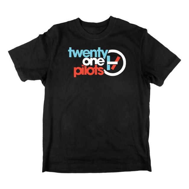 Twenty One Pilots T-Shirt band merch