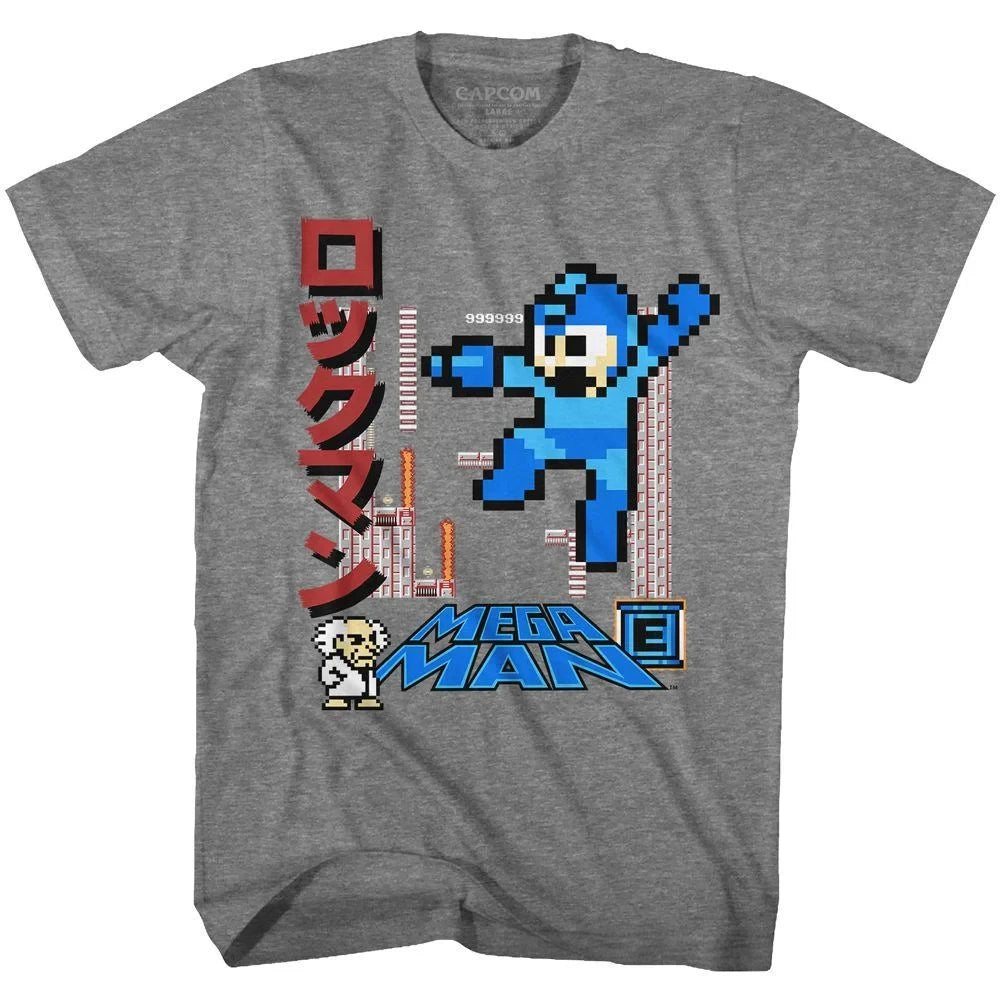Megaman T-Shirt