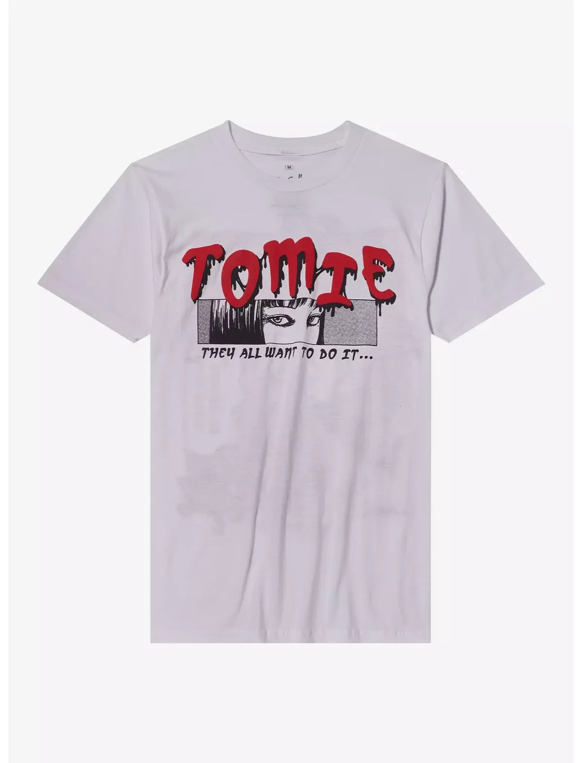 Junji Ito Tomie T-Shirt