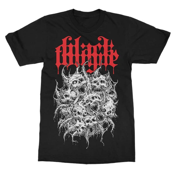 Black Tongue T-Shirt band merch