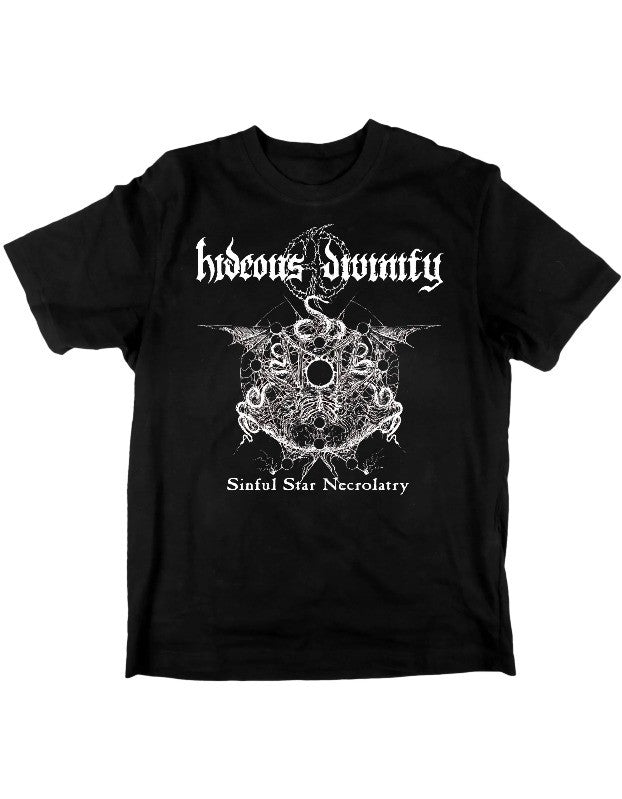 Hideous Divinity T-Shirt band merch