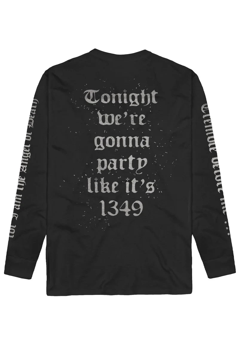Cattle Decapitation Long Sleeve band merch