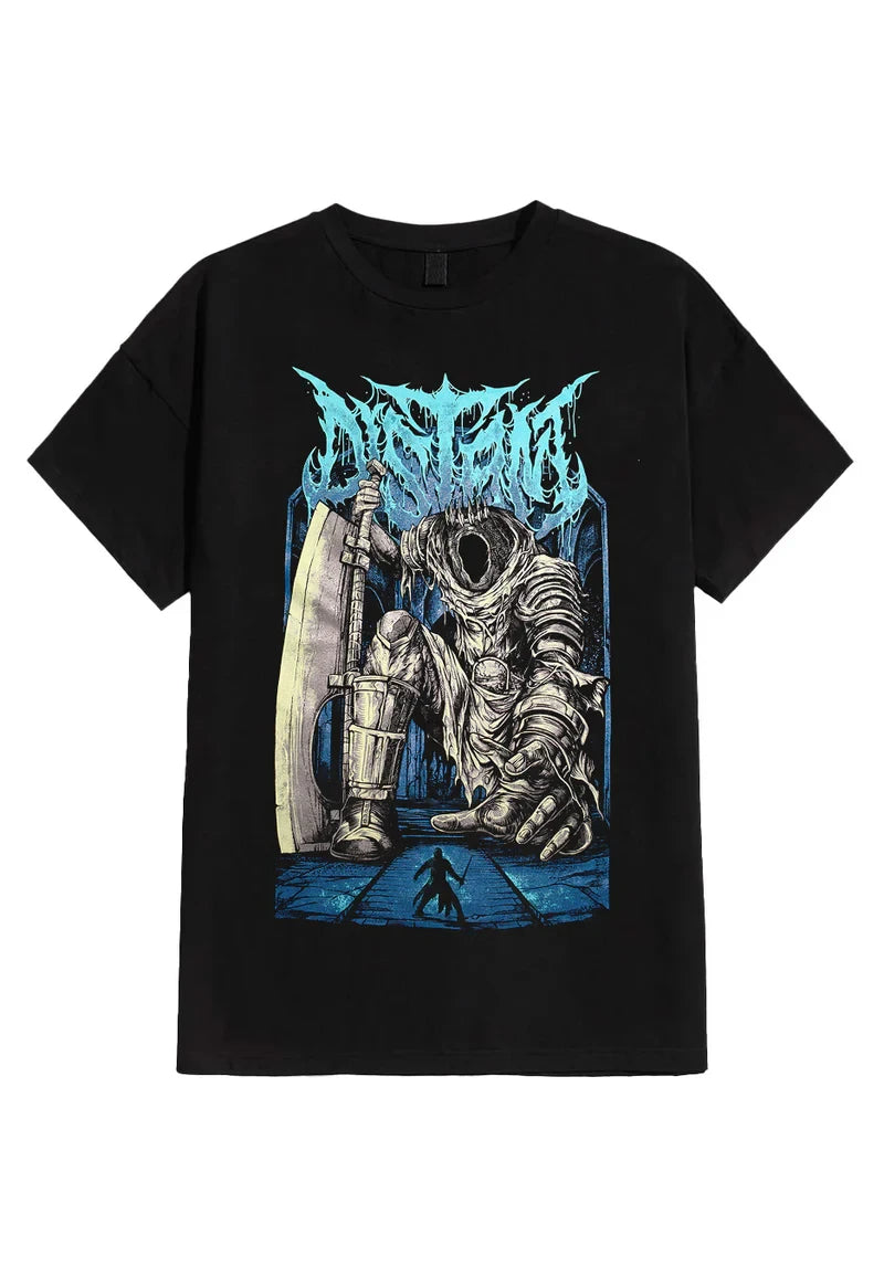 Distant T-Shirt band merch