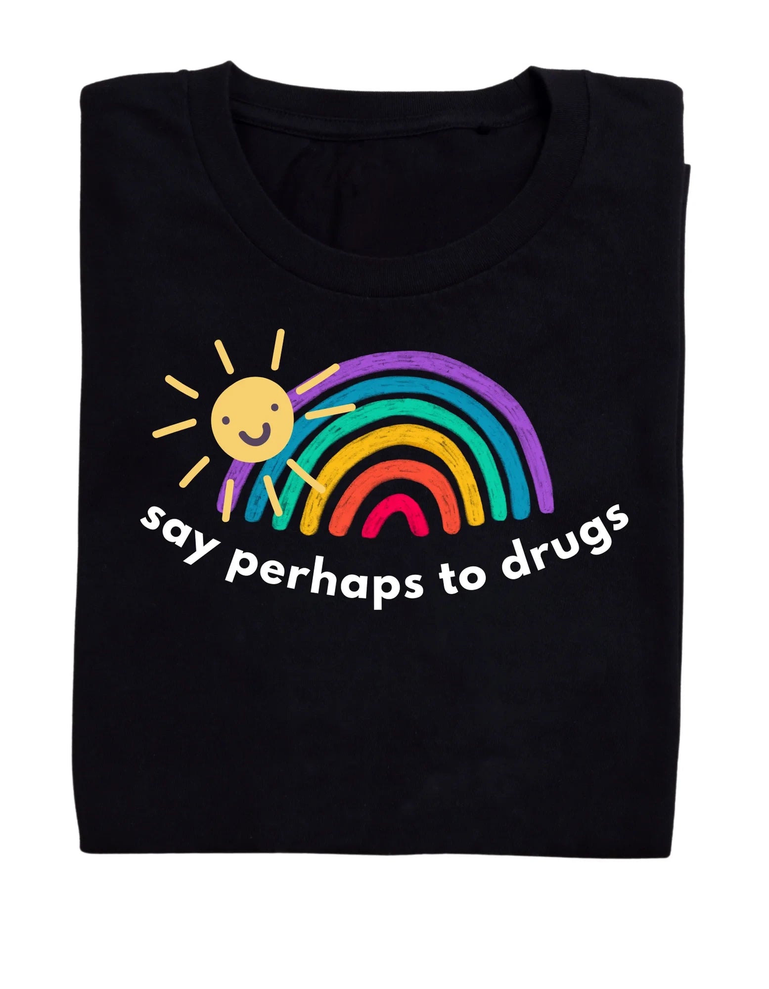 Say Perhaps T-Shirt band merch