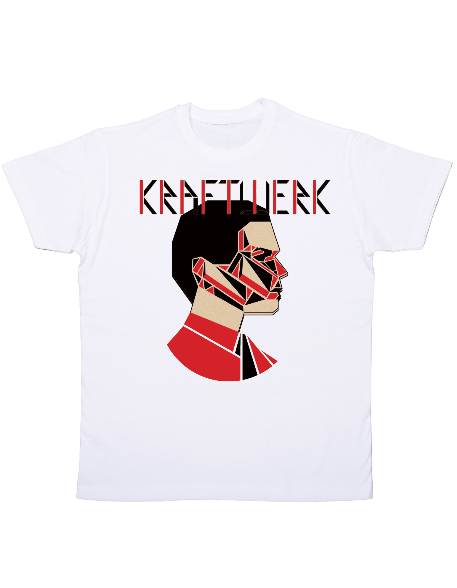 Kraftwerk T-Shirt band merch