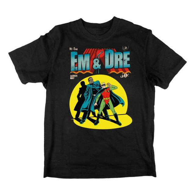 Dr Dre & Eminem T-Shirt band merch