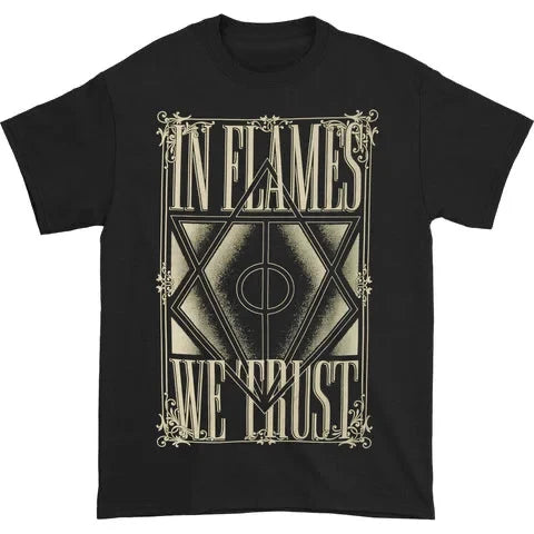 In Flames T-Shirt band merch