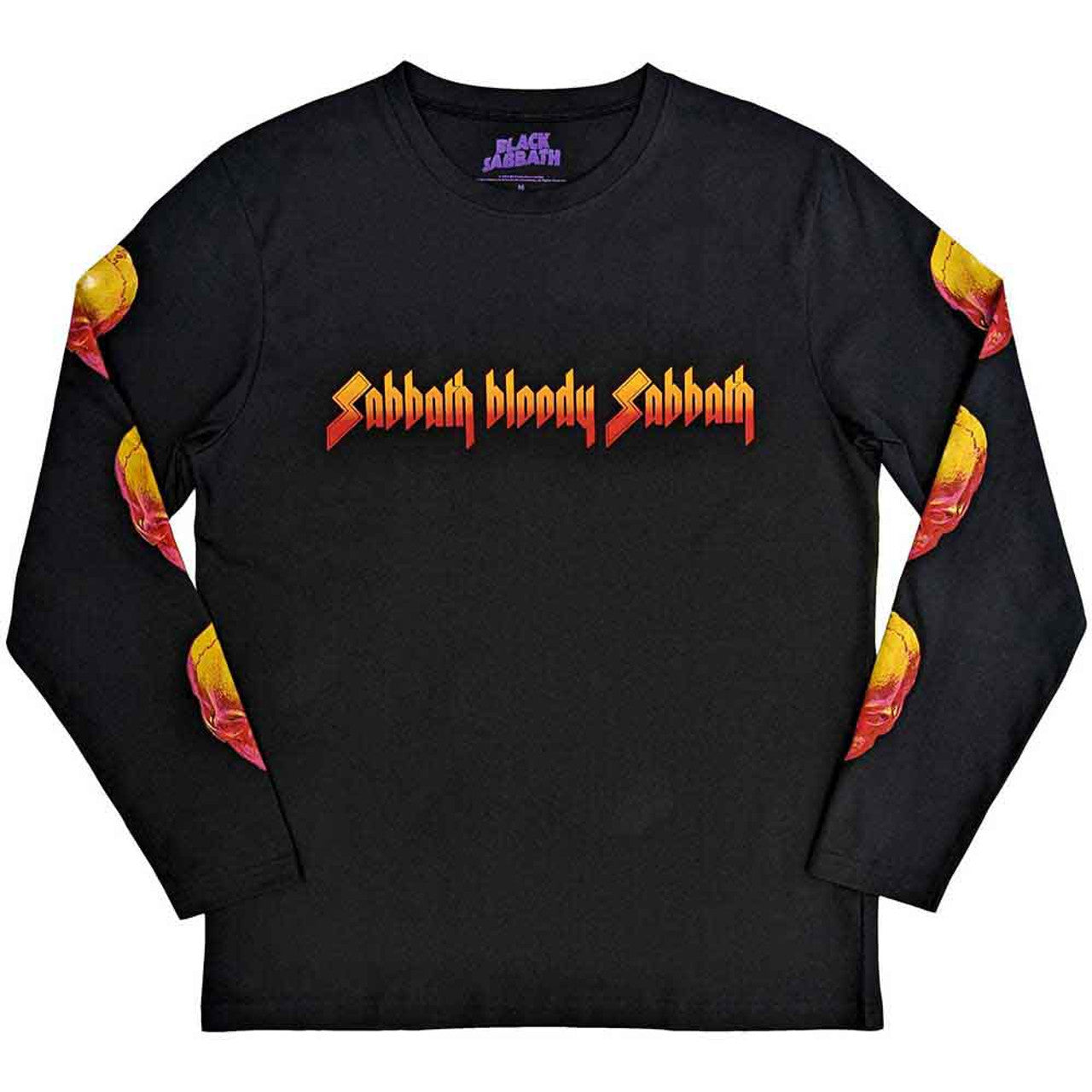 Black Sabbath Sweater Hoodies & Sweaters band merch