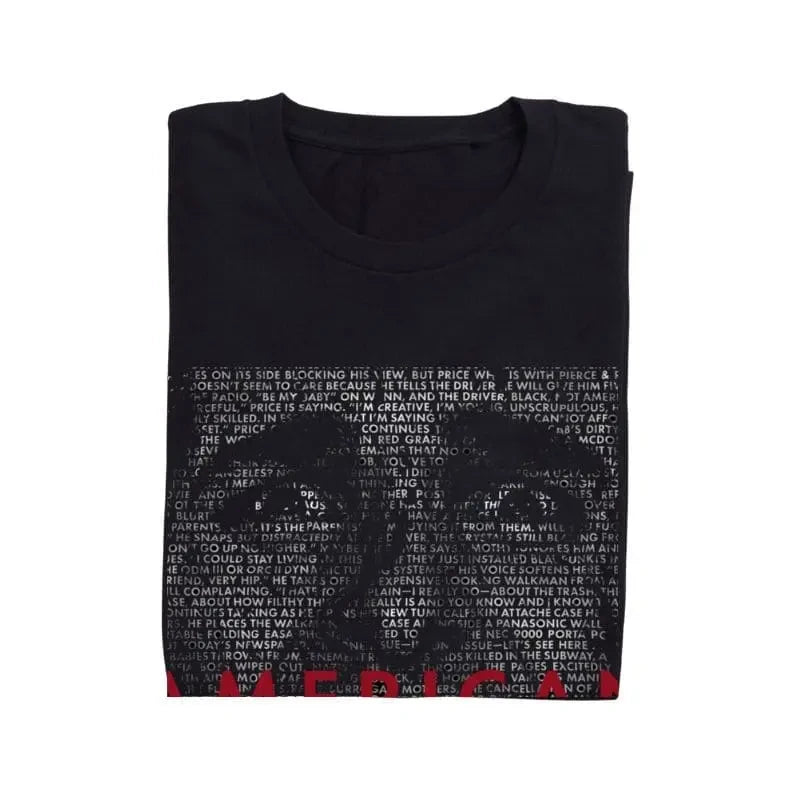 American Psycho T-Shirt band merch