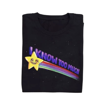 I Know Too Much