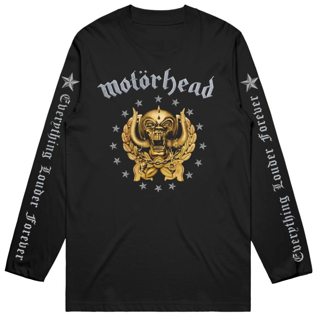 Motorhead Sweater Hoodies & Sweaters band merch