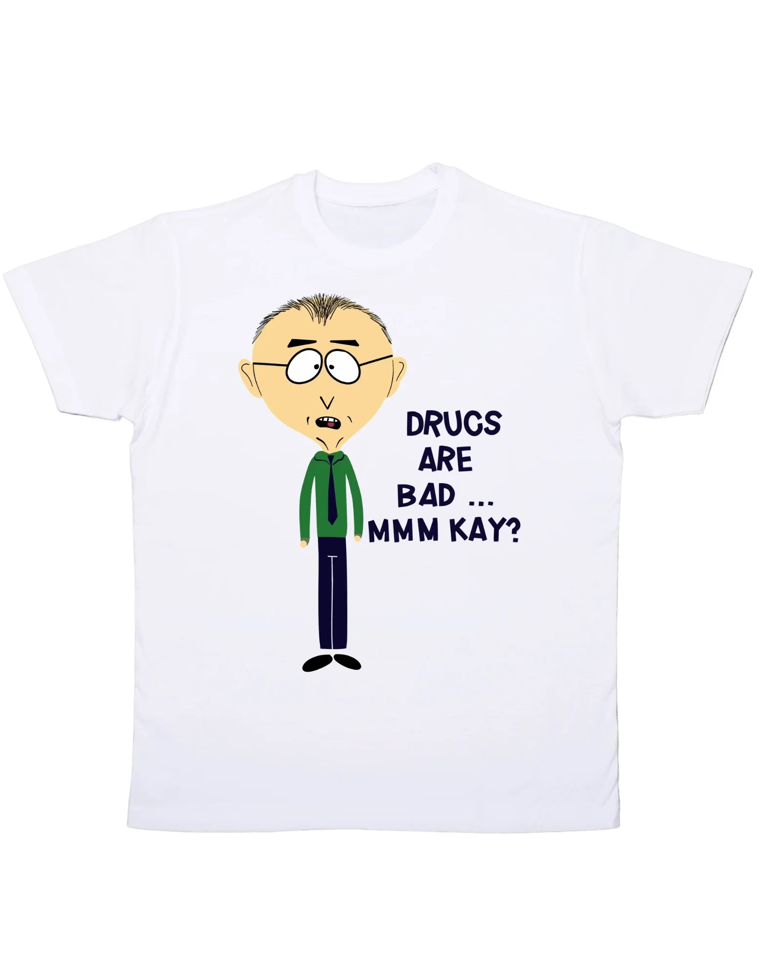 South Park T-Shirt band merch