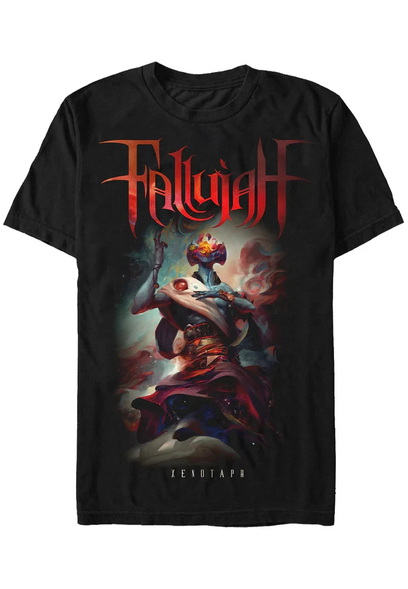Fallujah T-Shirt band merch