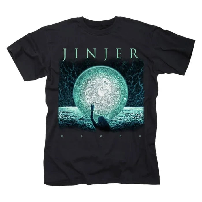 Jinjer T-Shirt band merch